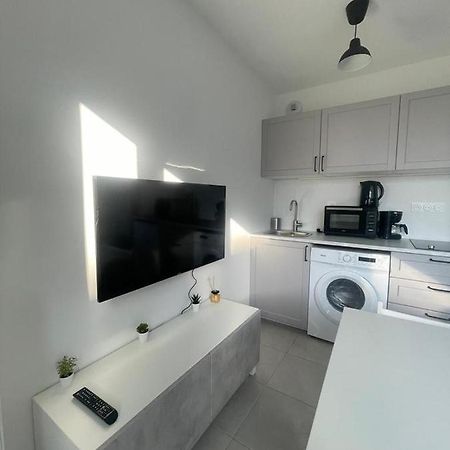 Cosy Studio Chessy 9Min Disneyland Bagian luar foto