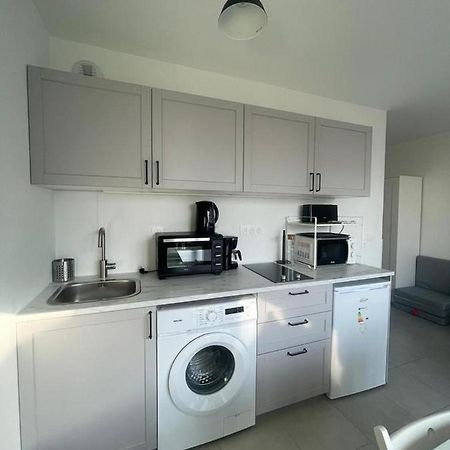 Cosy Studio Chessy 9Min Disneyland Bagian luar foto