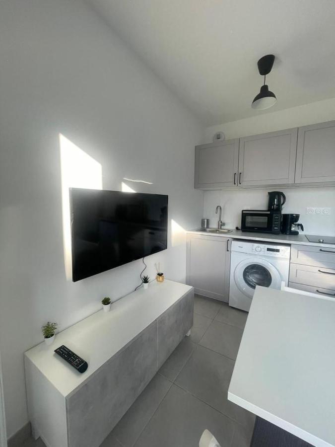 Cosy Studio Chessy 9Min Disneyland Bagian luar foto
